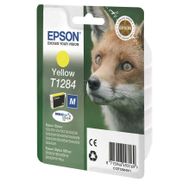 Epson T1284-C13T12844020 Sarı Orjinal Kartuş