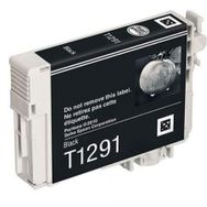 Epson T1291 Uyumlu Siyah Muadil Kartuş