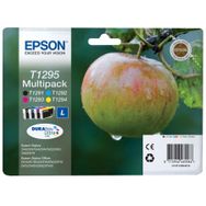 Epson T12914022 BX305-320 SX425 Multipack 4'lü Mürekkep Kartuş