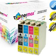 Epson T1295 Stylus Office Bx 635FWD Set Muadil Kartuş
