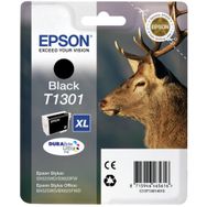 Epson T1301-C13T13014020 Siyah Orjinal Kartuş