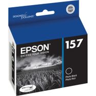 Epson T1571-C13T15714010 Siyah Foto Kartuş
