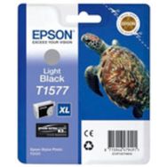 Epson T1577-C13T15774010 Açık Siyah Kartuş
