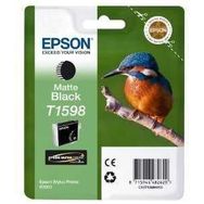 Epson T1598-C13T15984010 Mat Siyah Kartuş