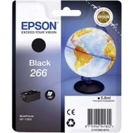 Epson T266-C13T26614010 Siyah Kartuş