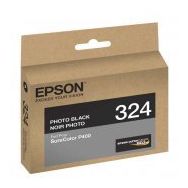Epson T3241-C13T32414010 Siyah Foto Kartuş