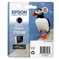 Epson T3248-C13T32484010 Mat Siyah Kartuş