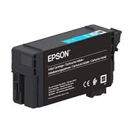 Epson T40D240 Singlepack UltraChrome XD2 Mavi Orjinal Kartuş