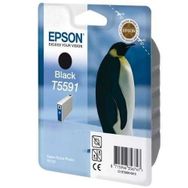 Epson T5591-C13T55914020 Siyah Kartuş