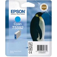 Epson T5592-C13T55924020 Mavi Kartuş