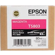 Epson T5803-C13T580300 Kırmızı Kartuş
