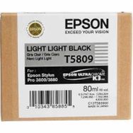 Epson T5809-C13T580900 Açık Siyah Kartuş