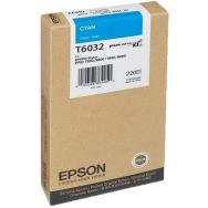 Epson T6032-C13T603200 Mavi Kartuş