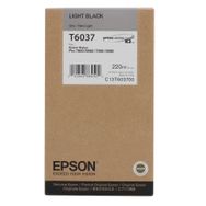 Epson T6037-C13T603700 Açık Siyah Kartuş