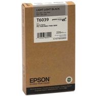Epson T6039-C13T603900 Açık Siyah Kartuş