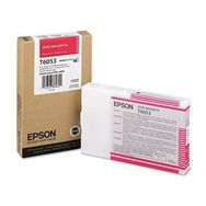 Epson T6053 C13T605300 Orjinal Kırmızı Kartuş