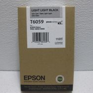Epson T6059 T605900 Duble Açık Siyah Kartuş