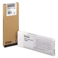 Epson T6069-C13T606900 Açık Siyah Orijinal Kartuş