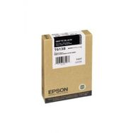 Epson T6138 C13T613800 Orjinal Mat Siyah Kartuş
