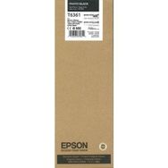 Epson T6361-C13T636100 Siyah Foto Kartuş