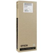 Epson T6369-C13T636900 Açık Siyah Orijinal Kartuş