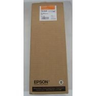 Epson T636A-C13T636A00 Turuncu Kartuş