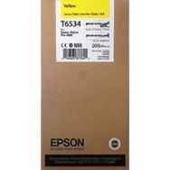 Epson T6534-C13T653400 Sarı Kartuş