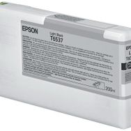 Epson T6537-C13T653700 Açık Siyah Kartuş