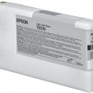 Epson T6539-C13T653900 Açık Açık Siyah Muadil Kartuş