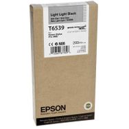 Epson T6539-C13T653900 Açık Siyah Kartuş