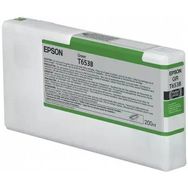 Epson T653B-C13T653B00 Yeşil Muadil Kartuş