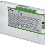 Epson T653B-C13T653B00 Yeşil Muadil Kartuş