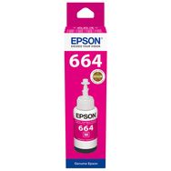 Epson T6641 70 ml Kırmızı Mürekkep Şişesi