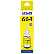 Epson T6641 70 ml Sarı Mürekkep Şişesi