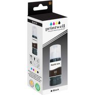Epson T6641 C13T66414A Siyah Muadil Mürekkep