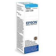 Epson T6642 L100L200 L300 70 ml Cyan Mürekkep Kartuş