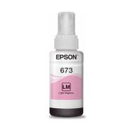Epson T673 Light Magenta Mürekkep