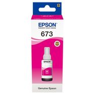 Epson T6731 70 ml Kırmızı Mürekkep Şişesi