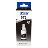 Epson T6731 70 ml Siyah Mürekkep Şişesi