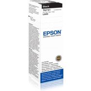 Epson T6731 Siyah 70 ml Mürekkep Kartuş