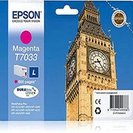 Epson T7033-C13T70334010 Kırmızı Kartuş
