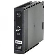 Epson T7551-C13t755140 Siyah Muadil Kartuş
