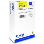 Epson T7554-C13T755440 Sarı Yüksek Kapasiteli Muadil Kartuş