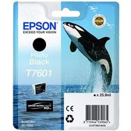 Epson T7601-C13T76014010 Siyah Foto Kartuş