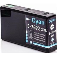 Epson T7892 C13T789240 WF-5110 / WF-5190 / WF-5620 / WF-5690 Mavi Muadil Kartuş