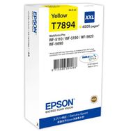 Epson T7894-C13T789440 Sarı Extra Yüksek Kapasiteli Orijinal Kartuş