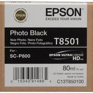 Epson T8501-C13T850100 Siyah Foto Kartuş