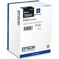 Epson T8661XL-C13T866140 Siyah Kartuş
