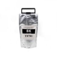 Epson T8781-C13T878140 Siyah Muadil Kartuş