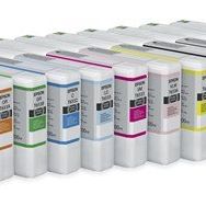 Epson T9134-C13T913400 Sarı Kartuş
